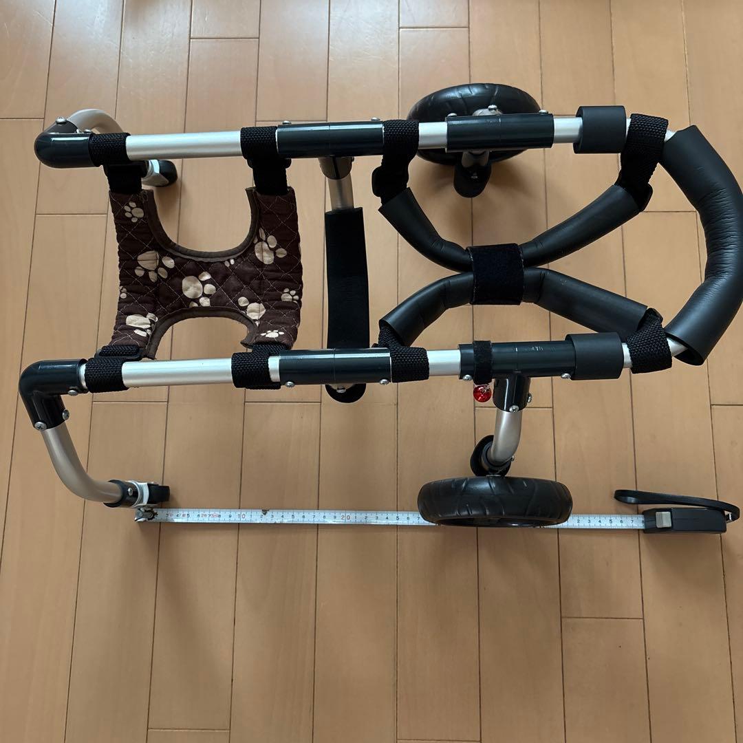 犬用車椅子とぐる活セット