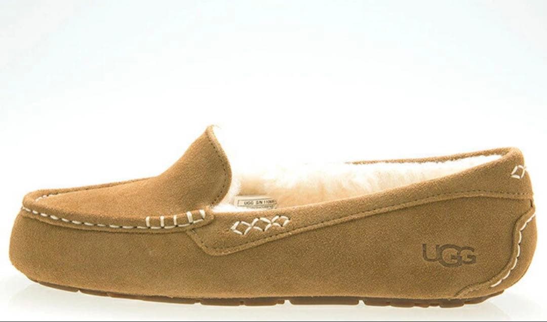 新作 ✨ ウォータープルーフ UGG アンスレー チェスナット US7