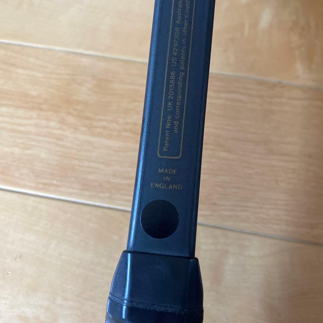 ダンロップMAX200G ジョンマッケンロー使用モデル