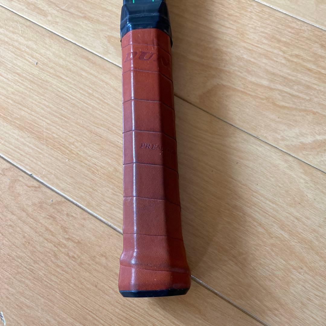 ダンロップMAX200G ジョンマッケンロー使用モデル