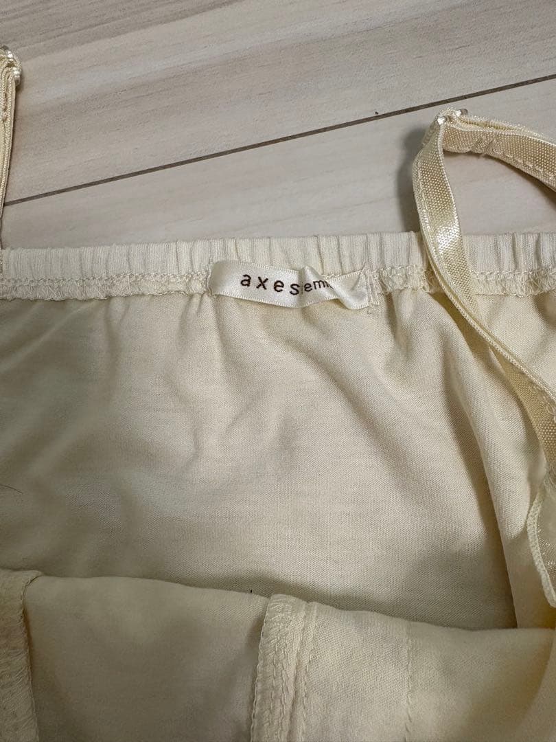 美品❣️axes femme BIGリボン　y2k coquette 00s