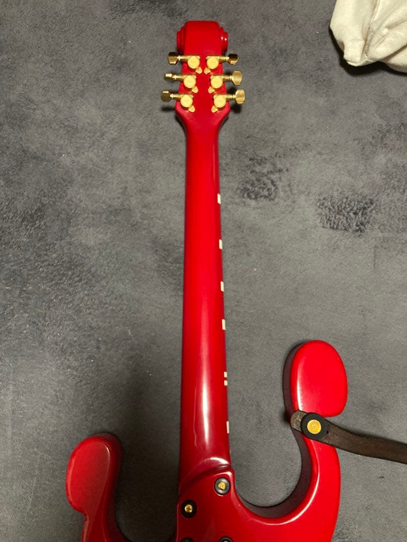 希少！FERNANDES BT120MM レッド