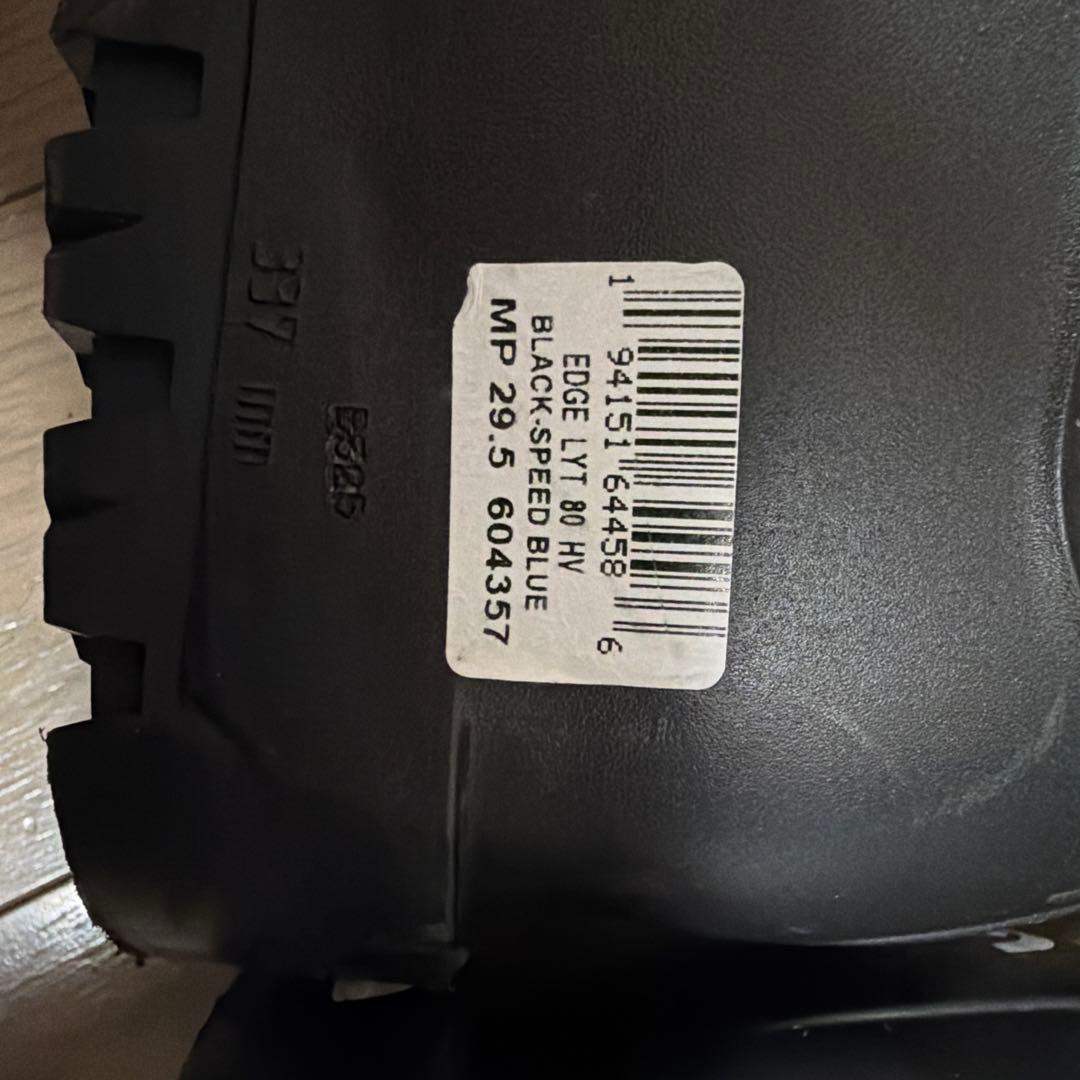 HEAD EDGE LYT 80 スキーブーツ 29/29.5cmサイズ