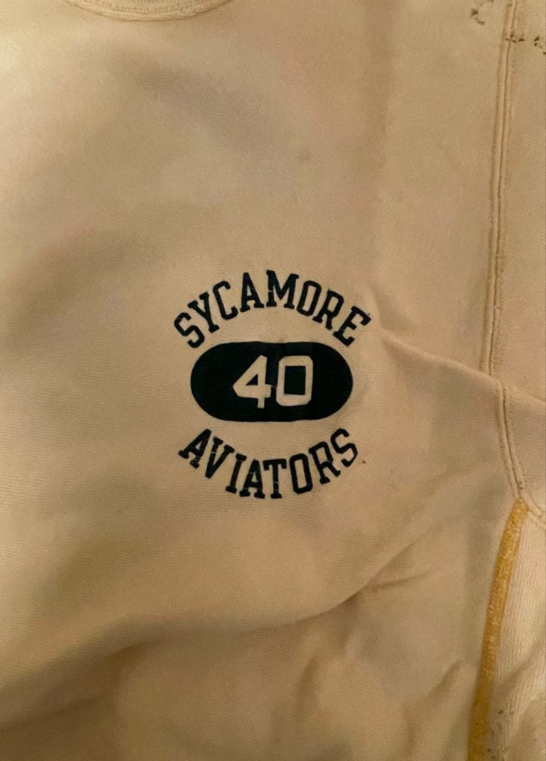 70s Champion ヴィンテージリバースウィーブスウェット Mサイズ 古着