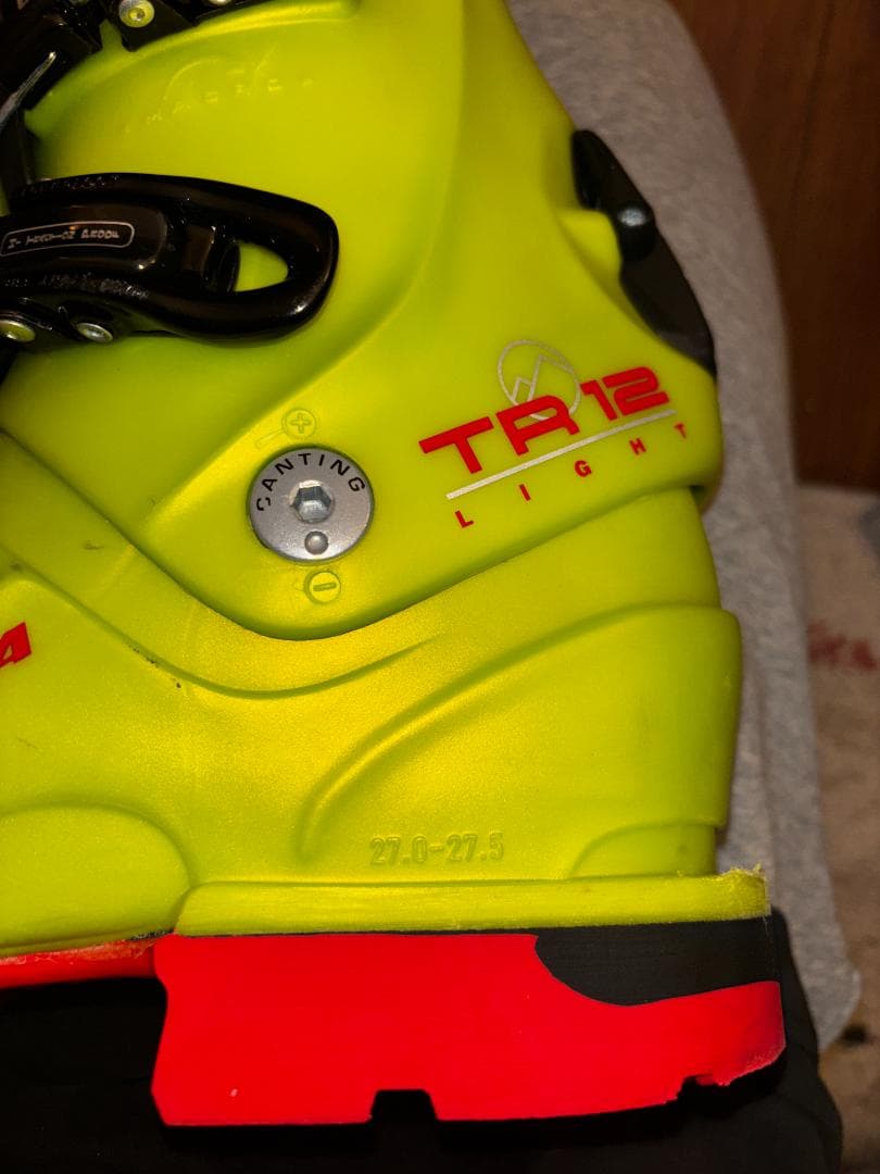 スキー NORDICA TR12 LIGHT