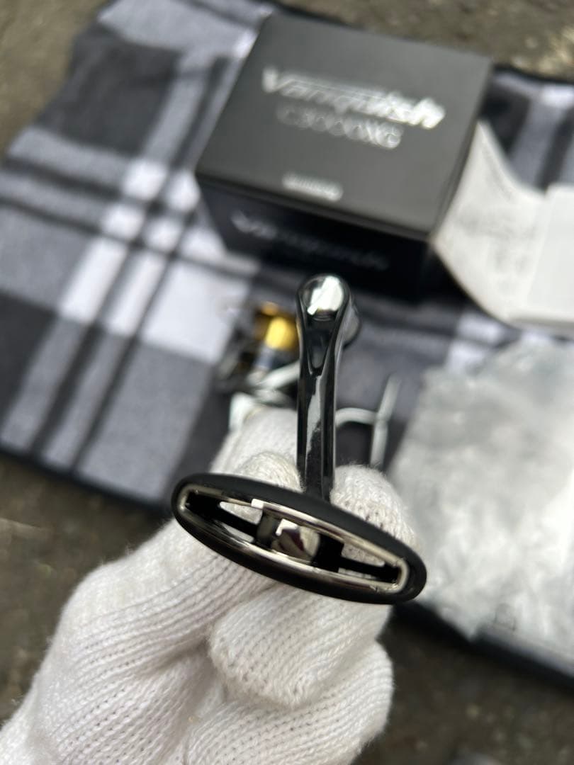 【新品未使用】19Vanquish C3000XG 19バンキッシュ