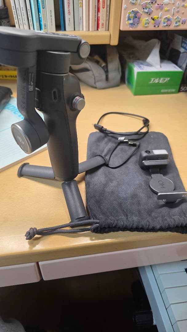 スマホアクセサリー DJI OSMO MOBILE 7P