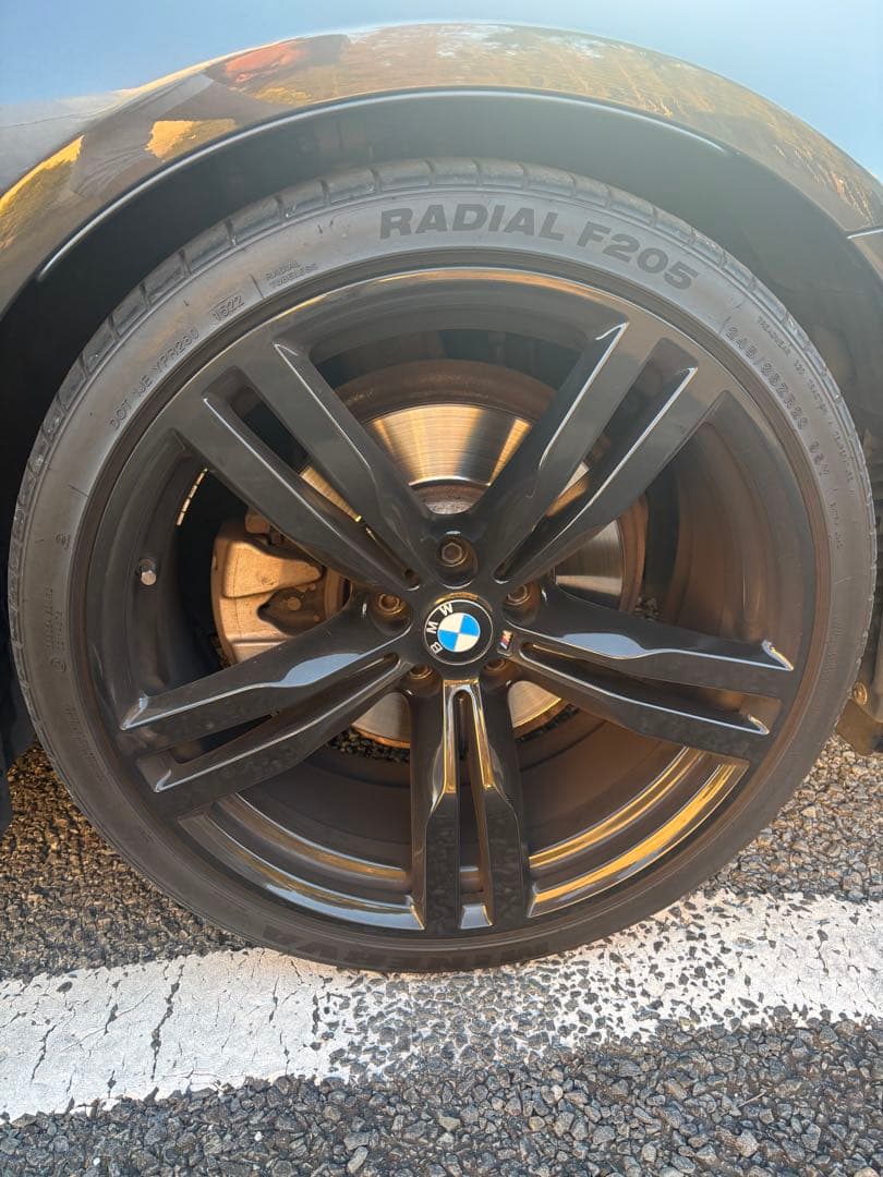  20インチ ホイール タイヤセット　7シリーズ　5シリーズ