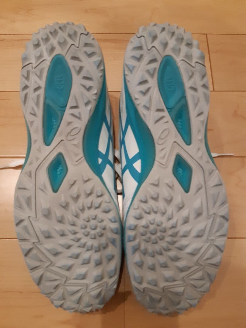 アシックス　デスタッキK FF TF　27.0cm