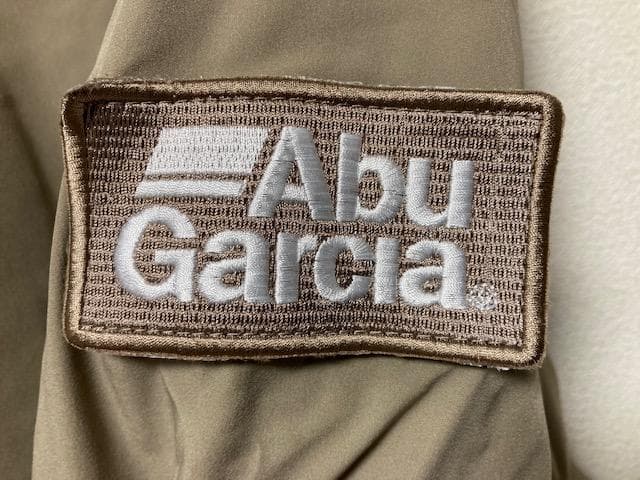 定価￥42900 55%off アブ ガルシア ウォーターレペレント コート M