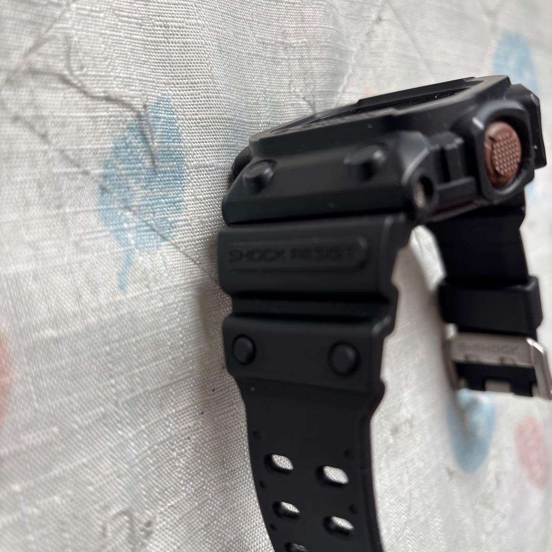 す*な様 CASIO G-SHOCK GX５６RC タフソーラー ブラック