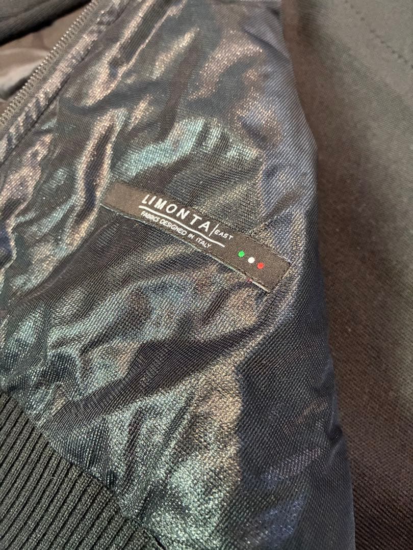 Jun & Ropé ハイブリッドダウンジャケット&パンツ