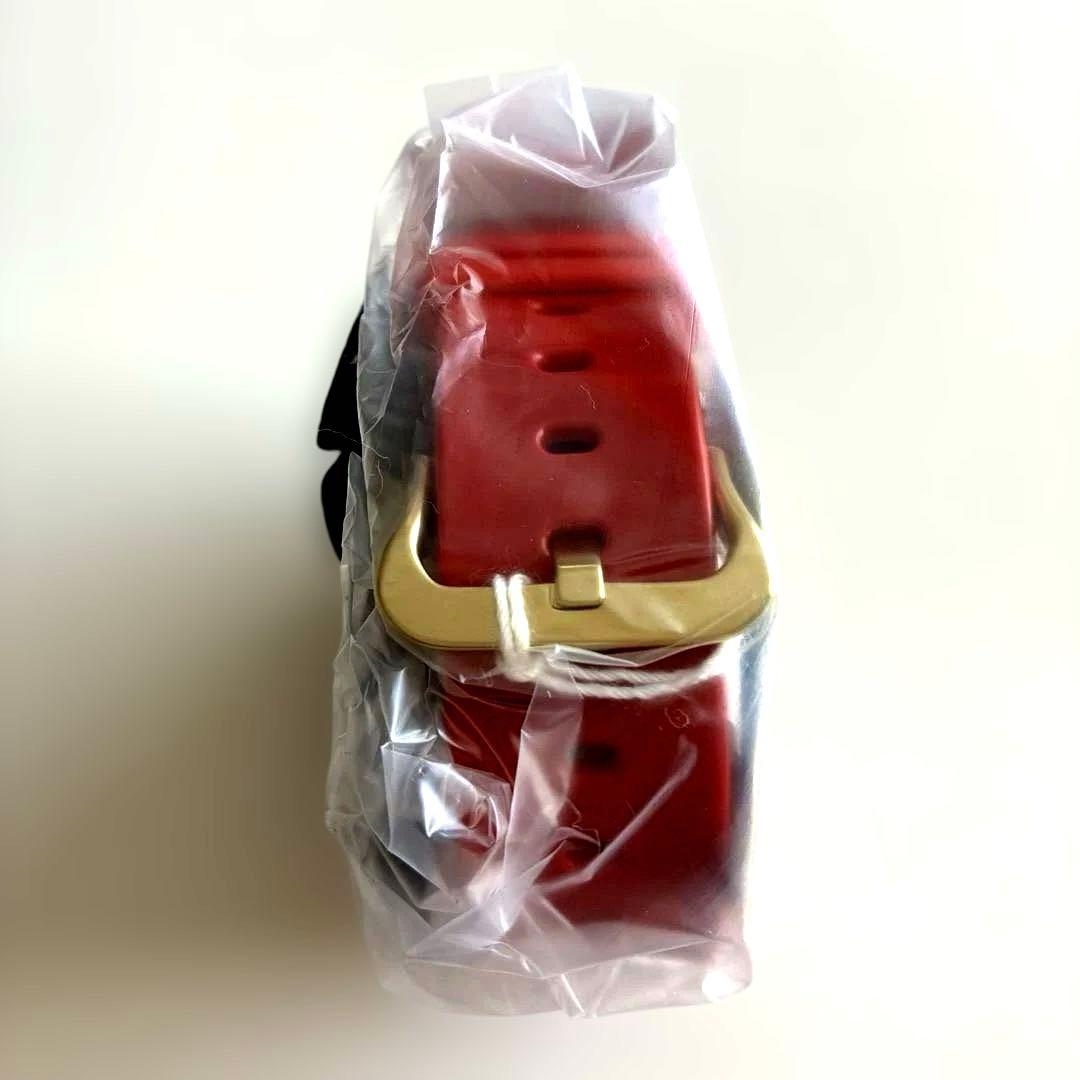 新品 G-SHOCK GW-M5630A-4JR 30周年記念 RED