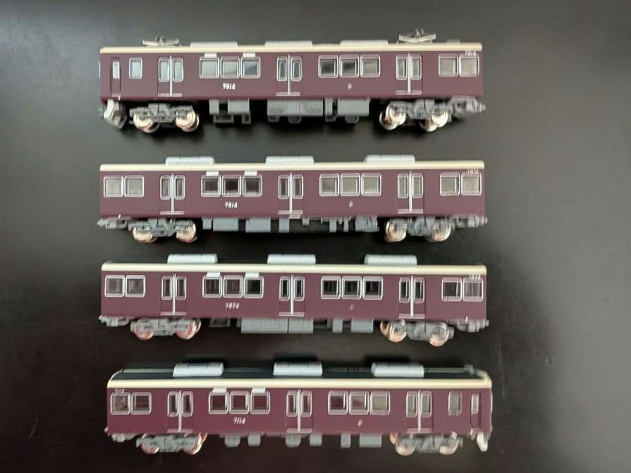 【美品】阪急7000系リニューアル車