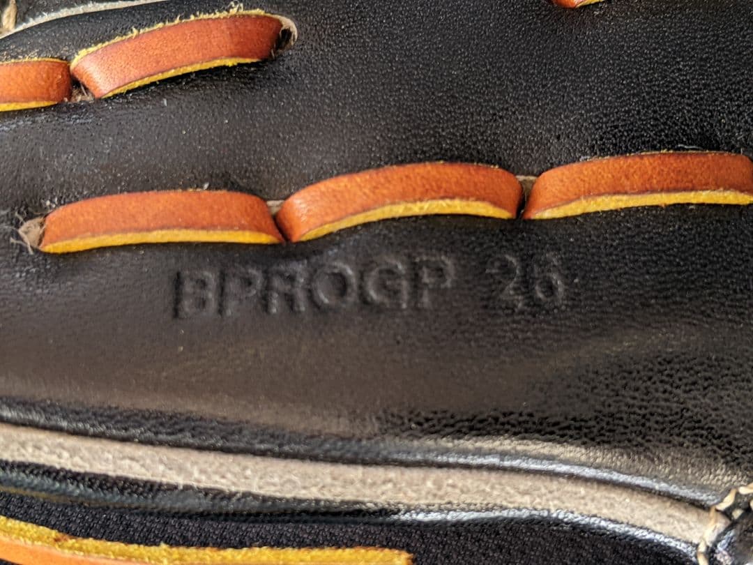 ZETT 限定 プロステイタス プレミアム 硬式 ブラック