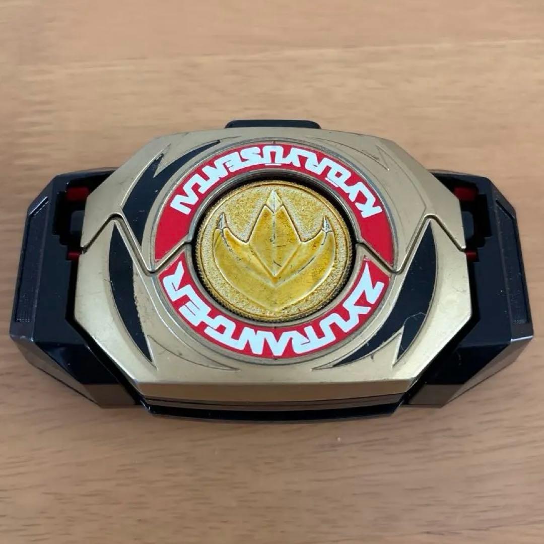 ジュウレンジャー　ドラゴンバックラー