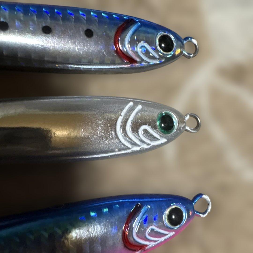 ダイワtgベイト　セット　バラ売り不可