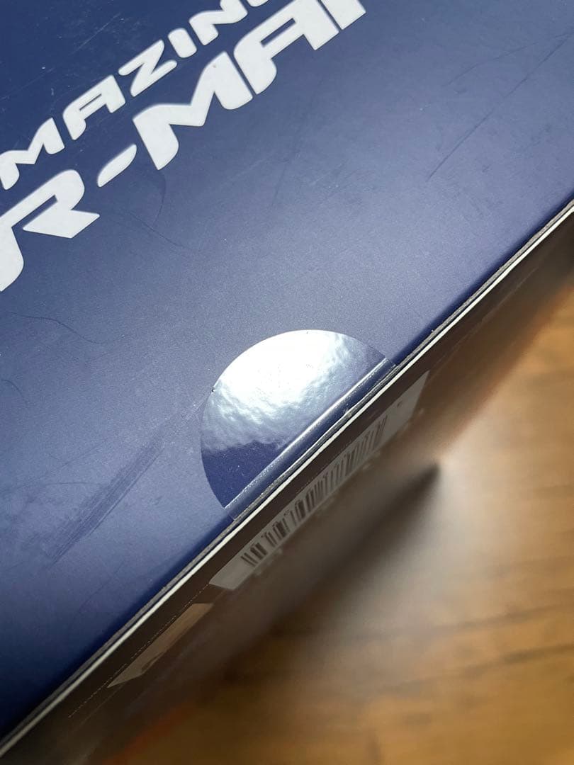 ホットトイズ ムービーマスター アメイジング スパイダーマン2 1/6