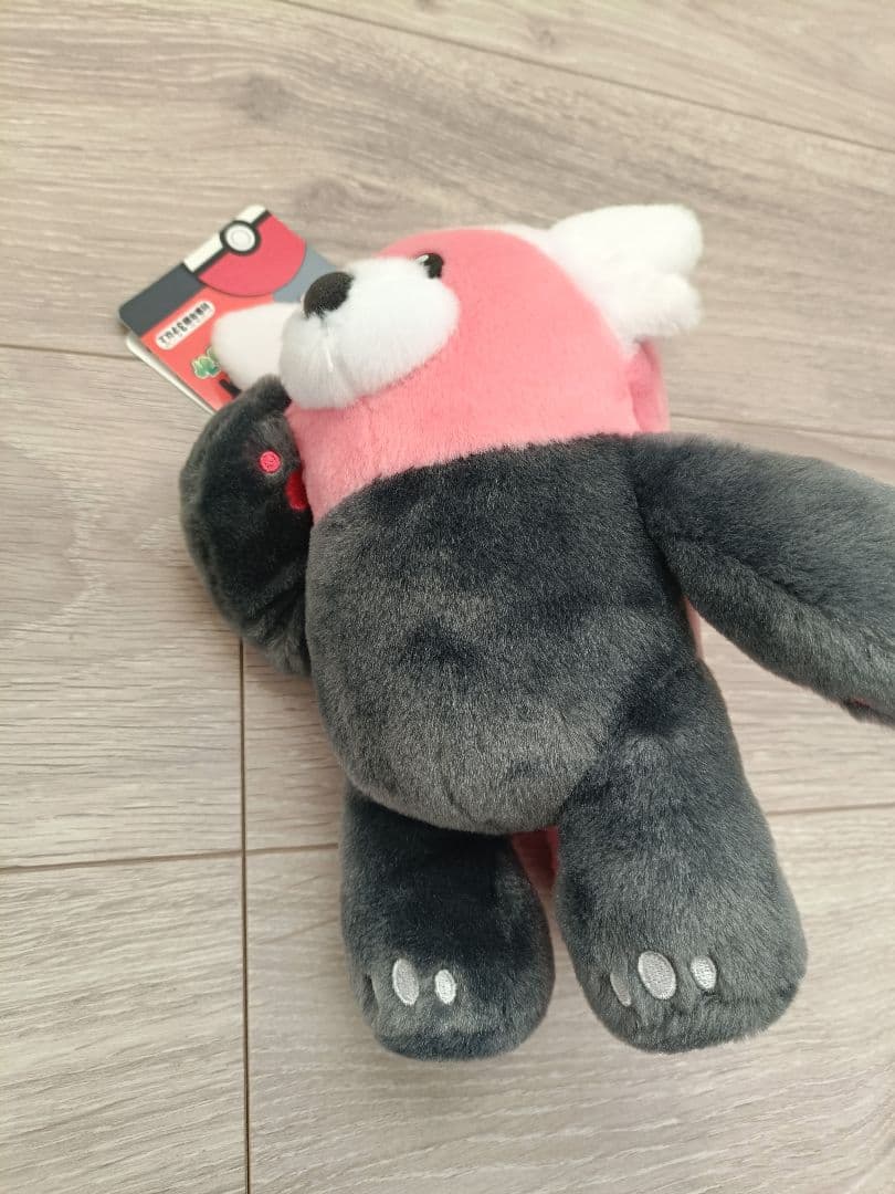 Pokemon　ぬいぐるみ　タグ付き　ポケモン　ぬい活