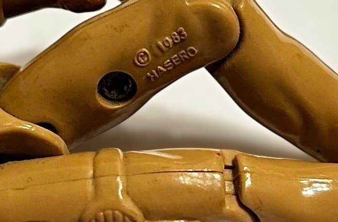 ブラジル製 Estrela / Hasbro 人形 3体セット