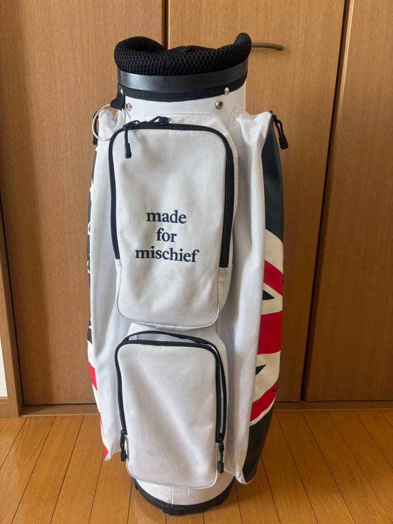 Psycho Bunny キャディバッグ