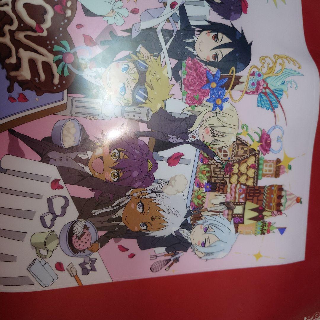 黒執事 2010年開催イベント ノベルティ