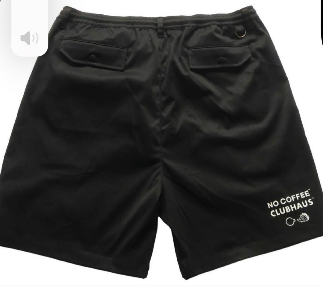CLUBHAUS ショートパンツ