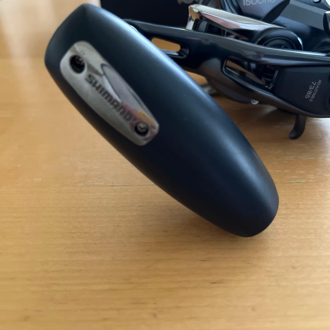 オシアジガーFカスタム　1500HG