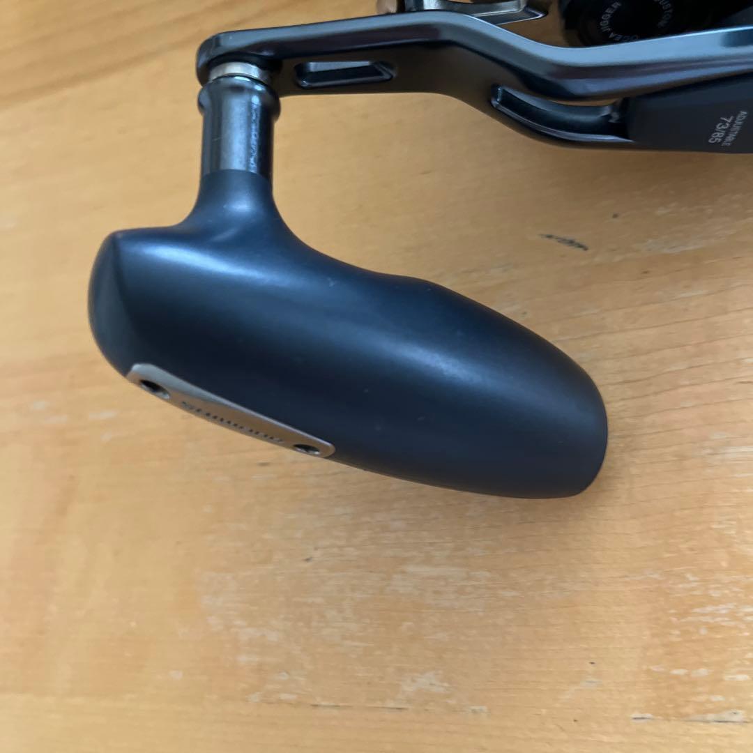 オシアジガーFカスタム　1500HG