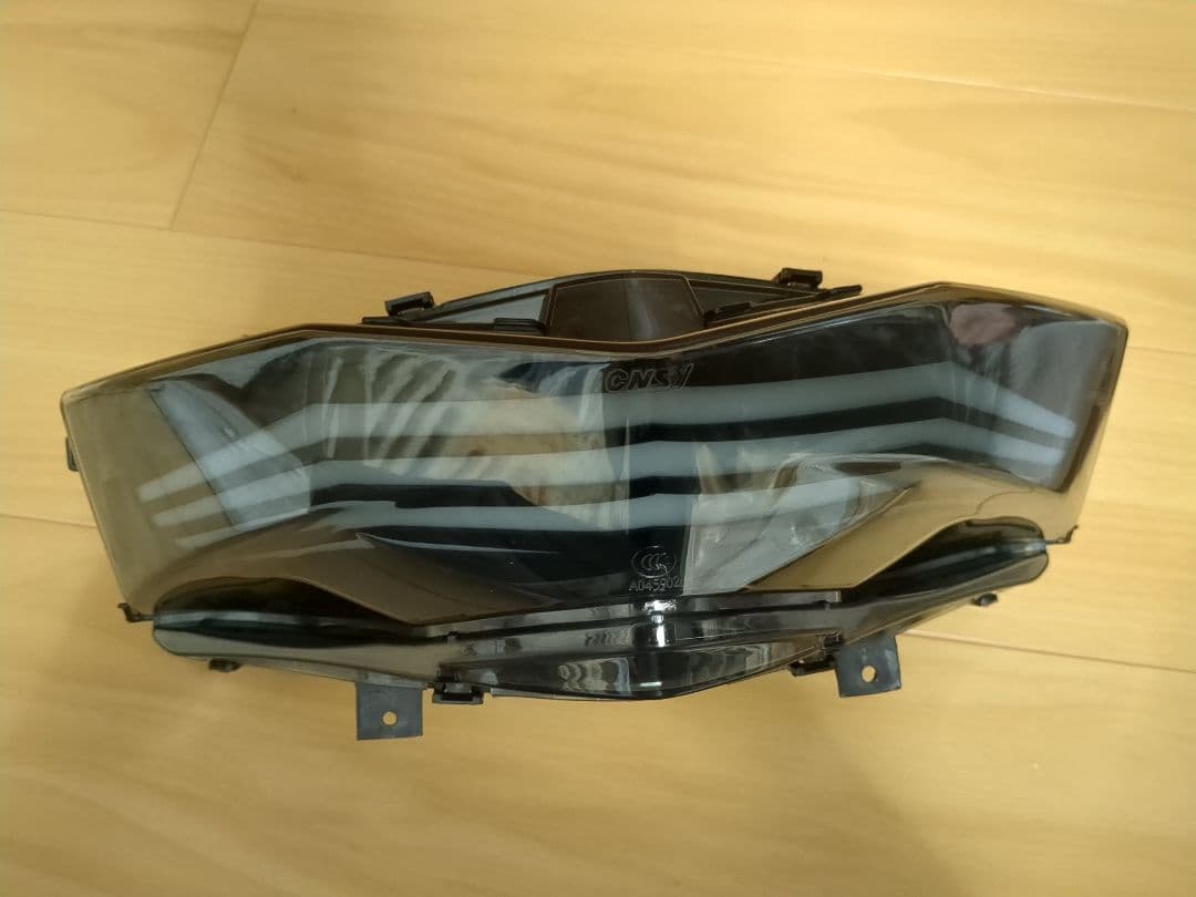 流れるカラー シグナスX ウインカー テールランプ 4型 シーケンシャル