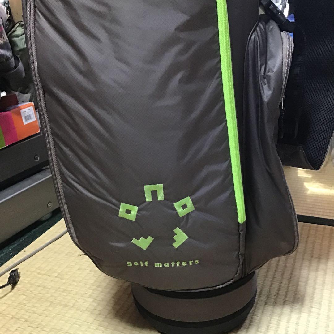 キャディバッグ　レディース　ONOFF オノフ