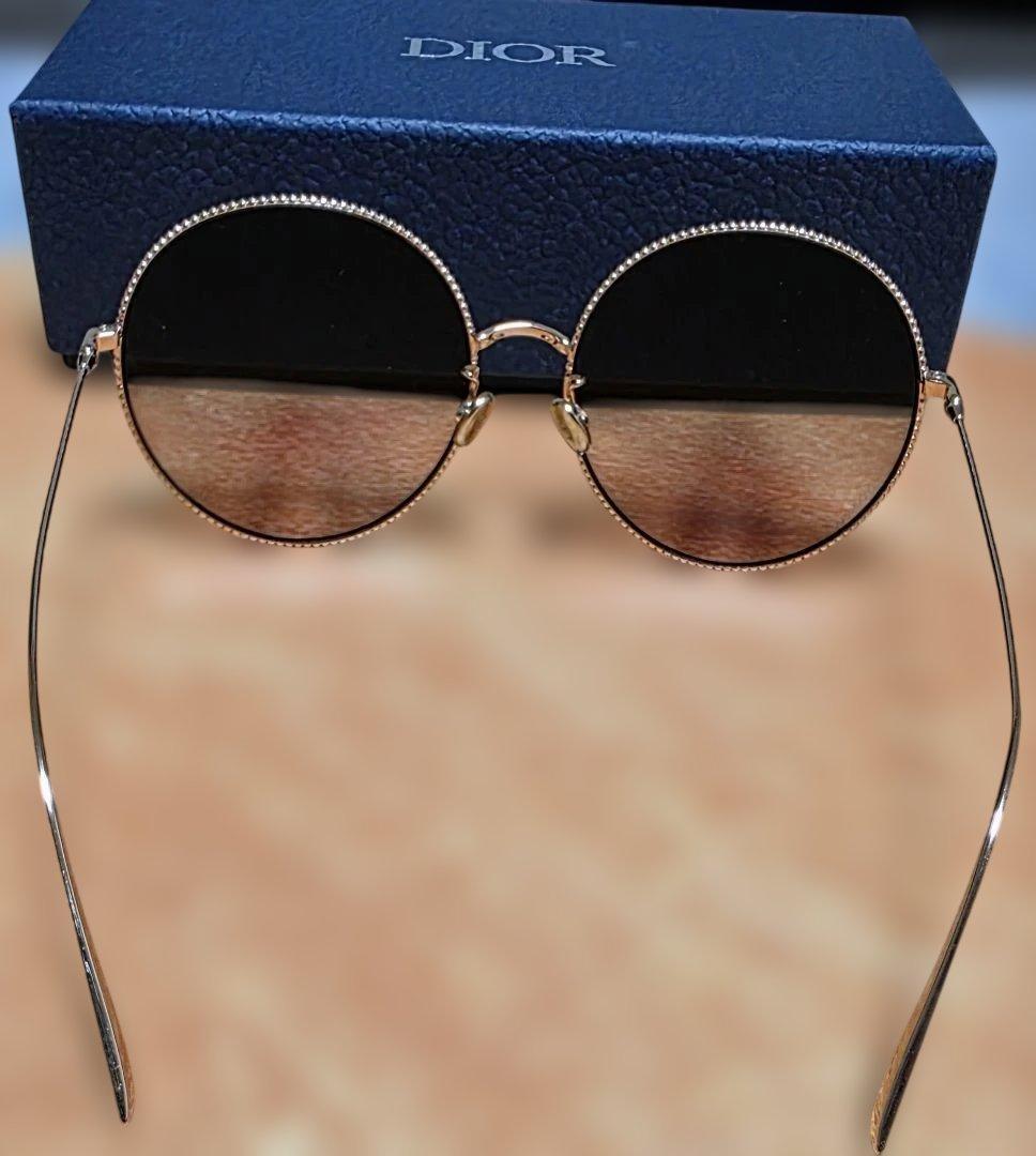Dior ラウンドサングラス