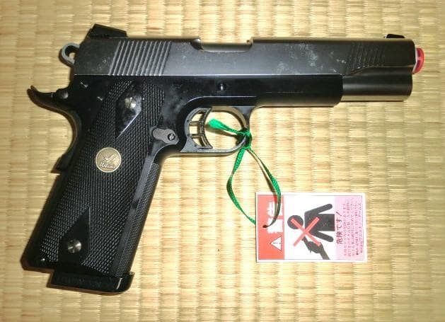 WA ウエスタンアームズ GM The Lightning 36挺限定 ガスブロ