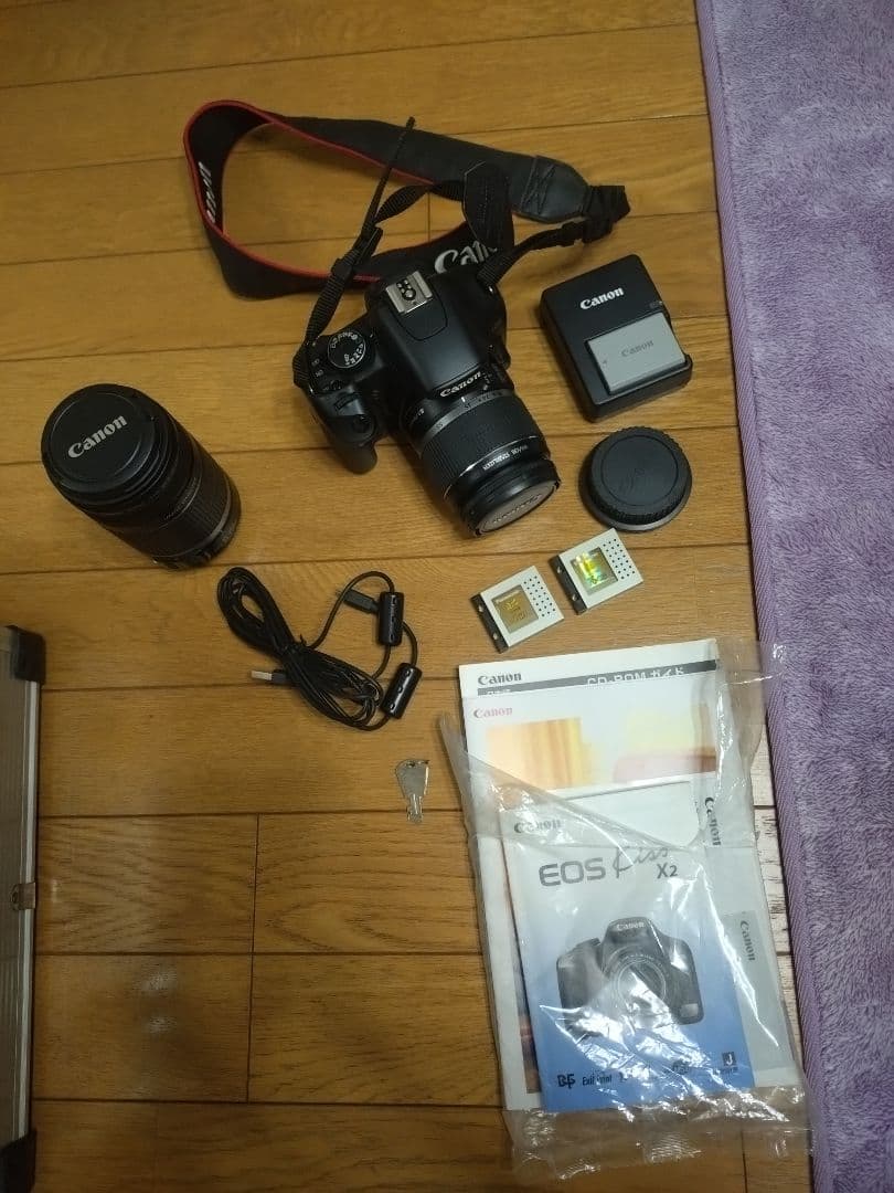 Canon EOS デジタル一眼レフカメラ