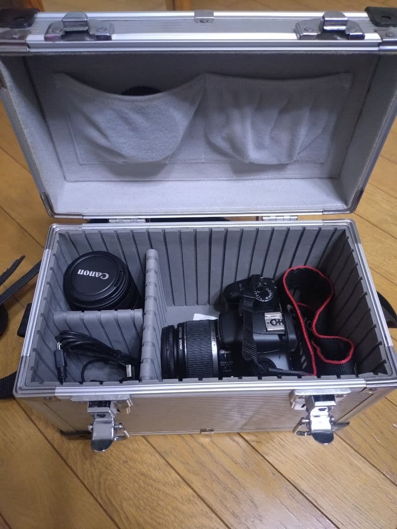 Canon EOS デジタル一眼レフカメラ