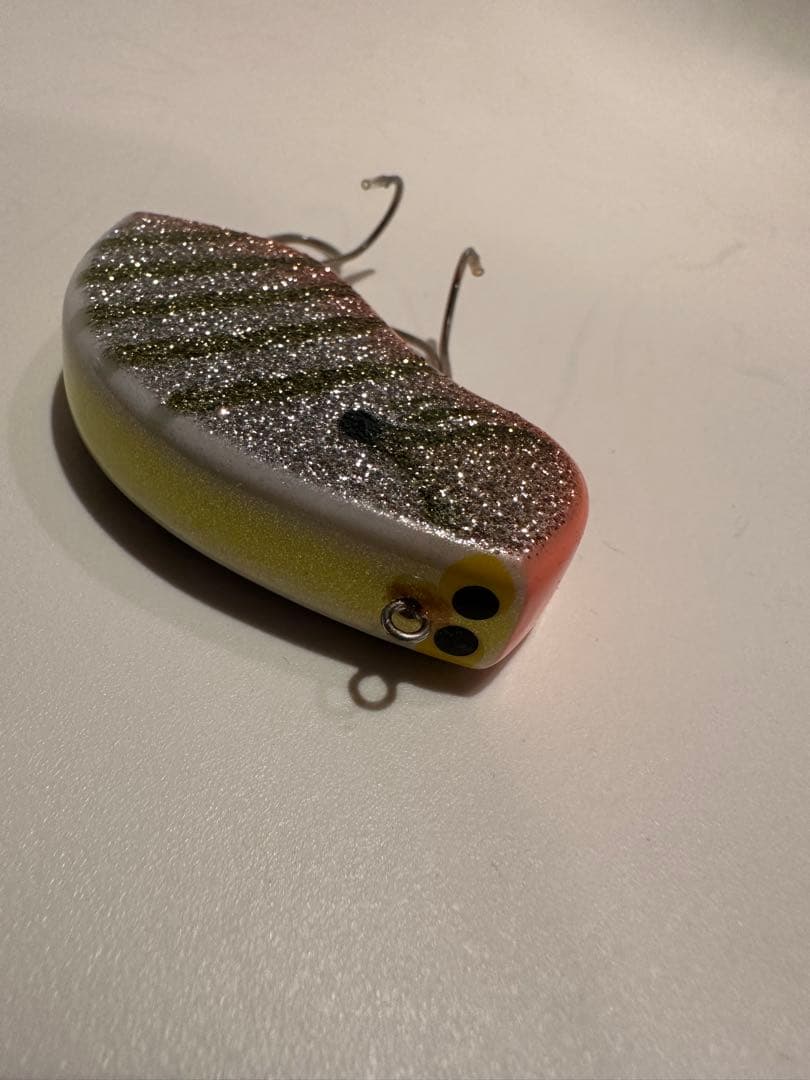 六度九分 サーフェスマーマー スローテーパー