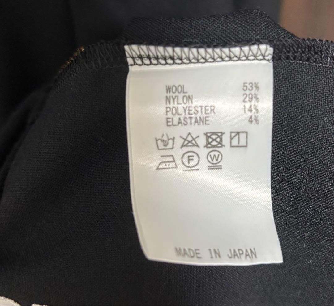 トップス SEE SEE LS WOOL CREW