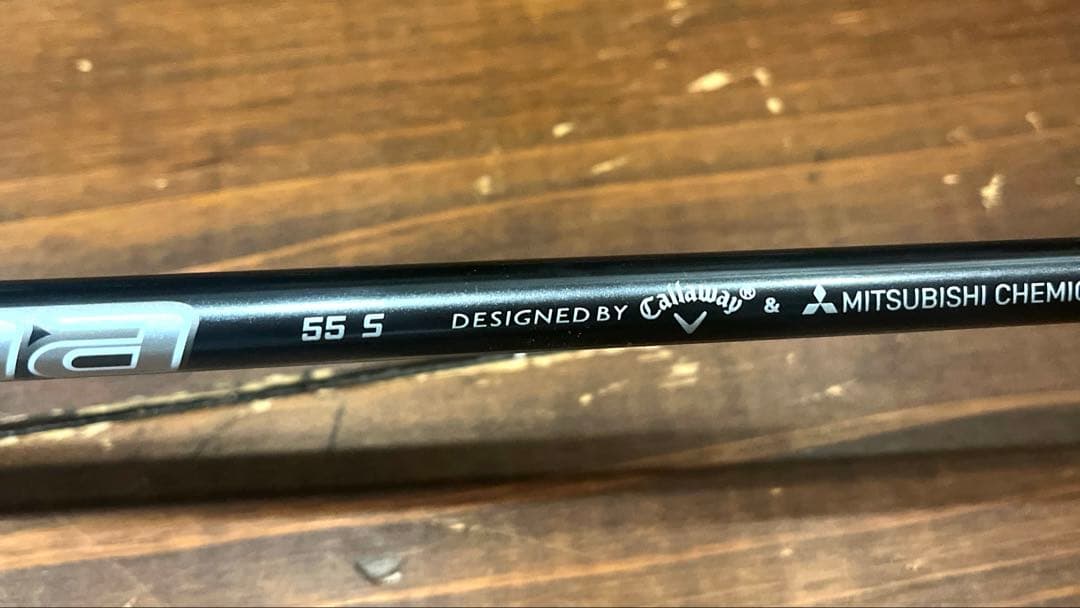 ゴ*1様 Callaway APEXユーティリティ2021 3U 19°Diam
