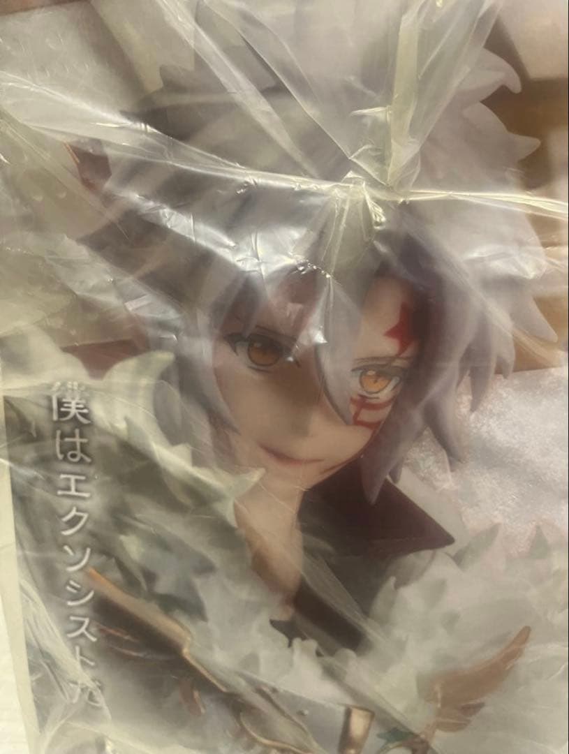 D.Gray-man HALLOW アレン・ウォーカー 1/8 完成品フィギュア