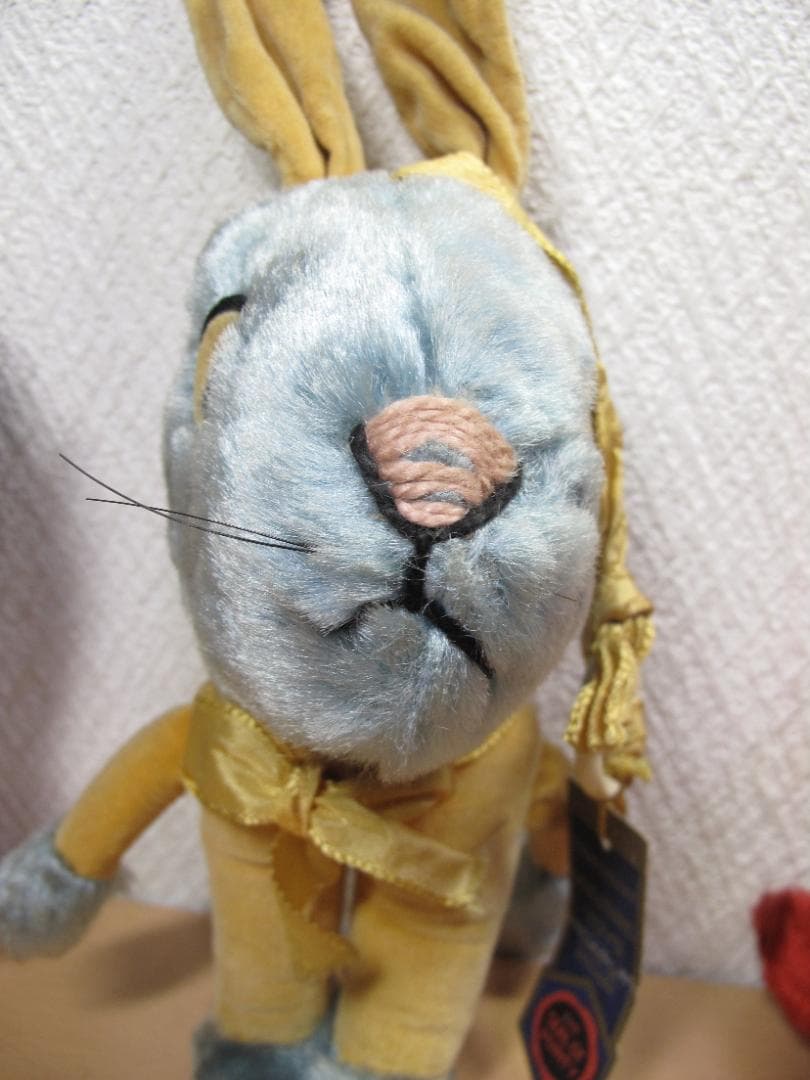 アンティークCHAD VALLEY チャドバレー　イギリス　ぬいぐるみ　３体