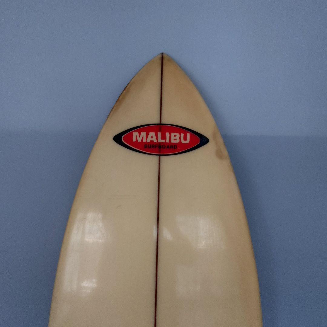 米澤プラスチック　マリブ　ビンテージ　サーフボード