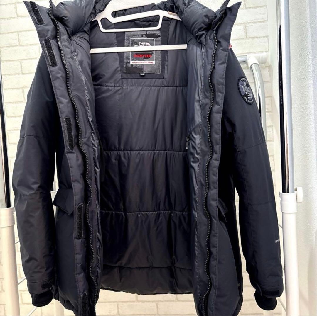 THE NORTH FACE VOSTOK ダウンジャケットXLブラック