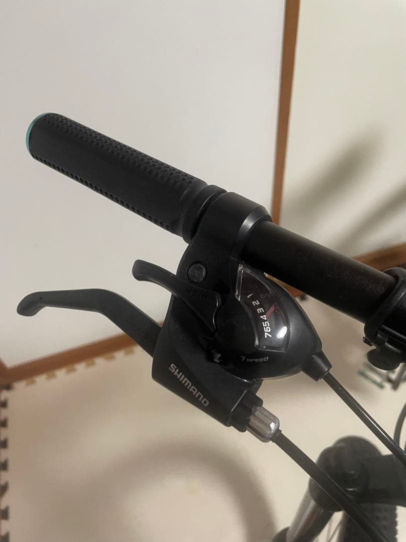 Bianchi KUMA マウンテンバイク ミントグリーン　サイズ48