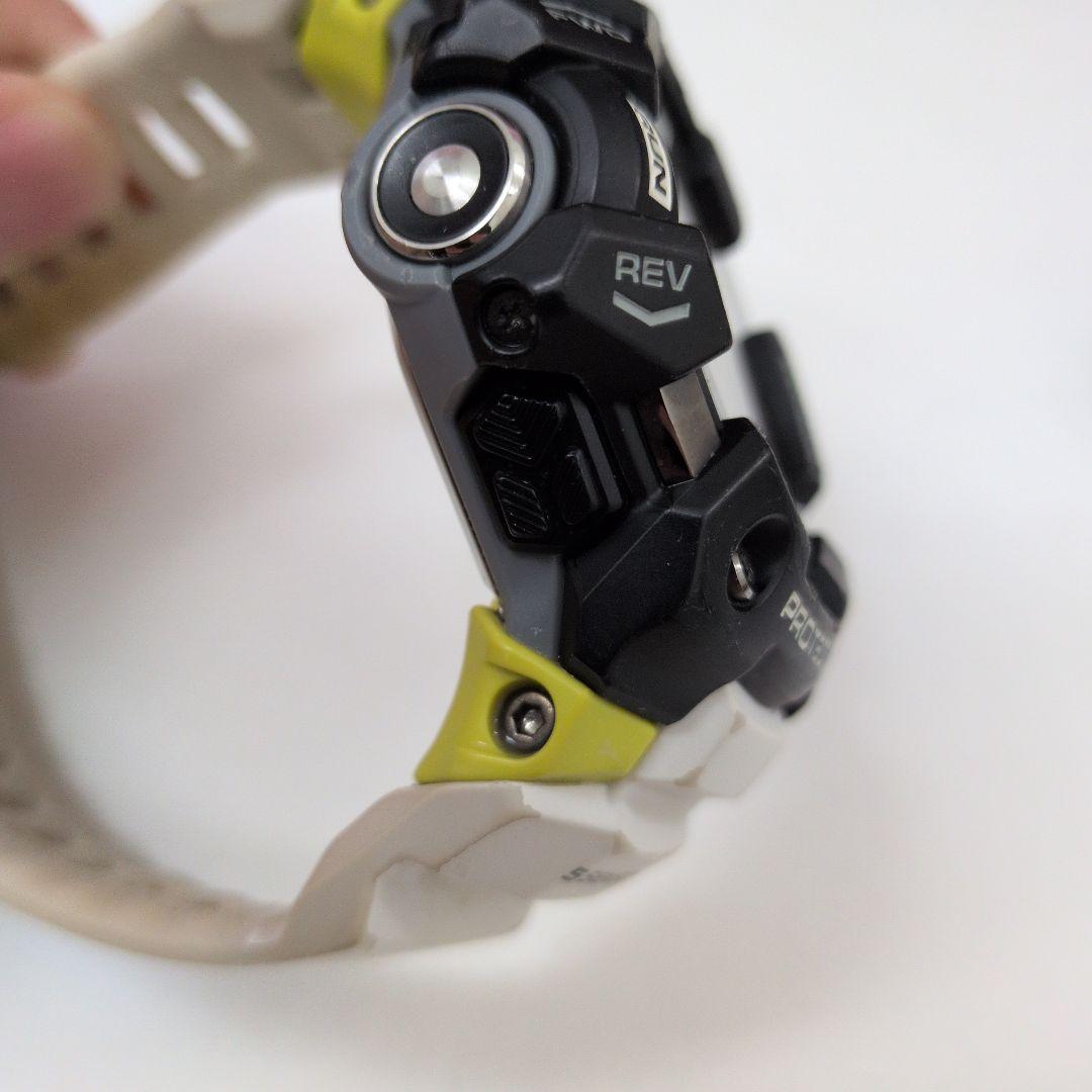 CASIO G-SHOCK 稼働 GBD-H1000-1A7JR　Gスクアッド