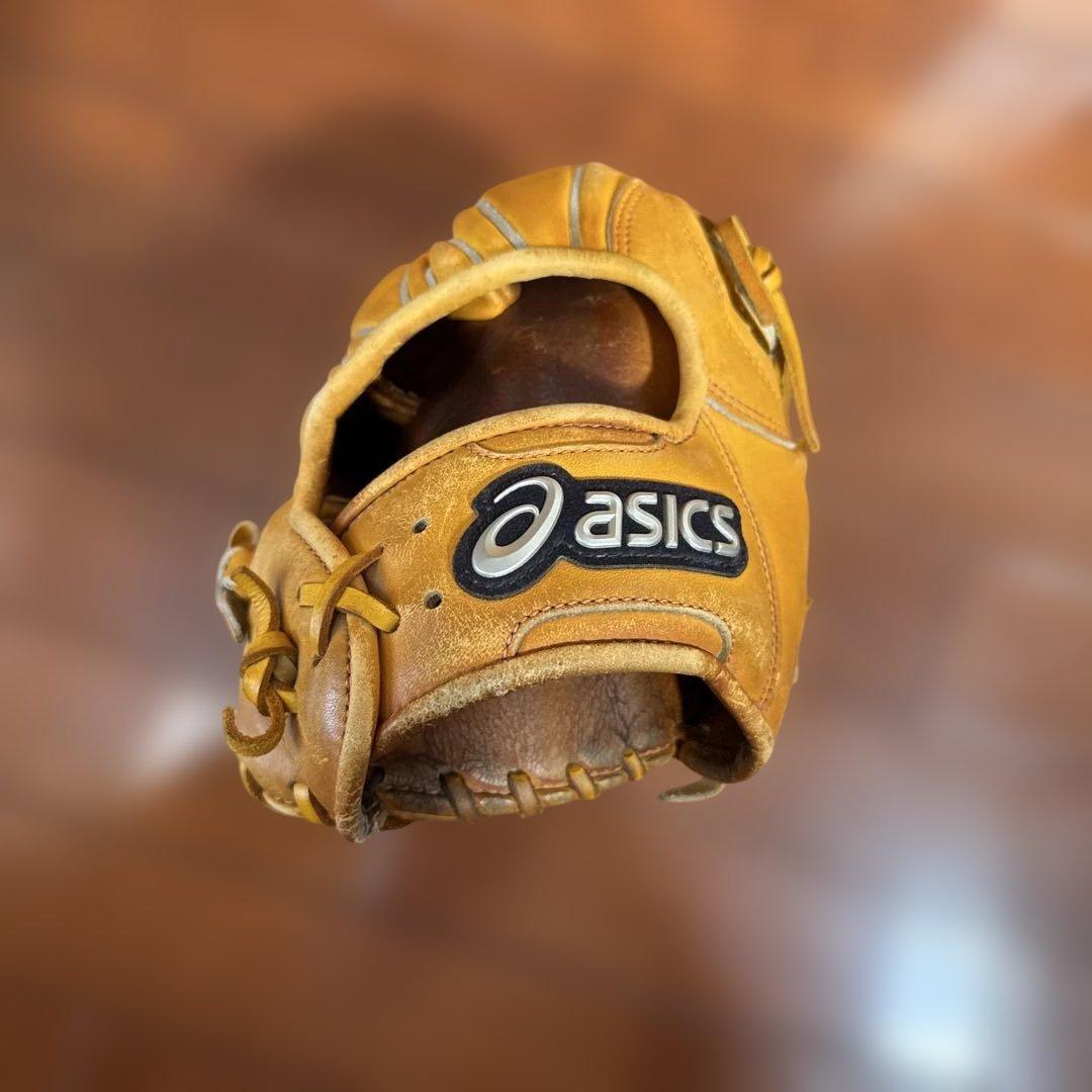 asics 軟式グローブ 大谷翔平使用モデル　外野手用