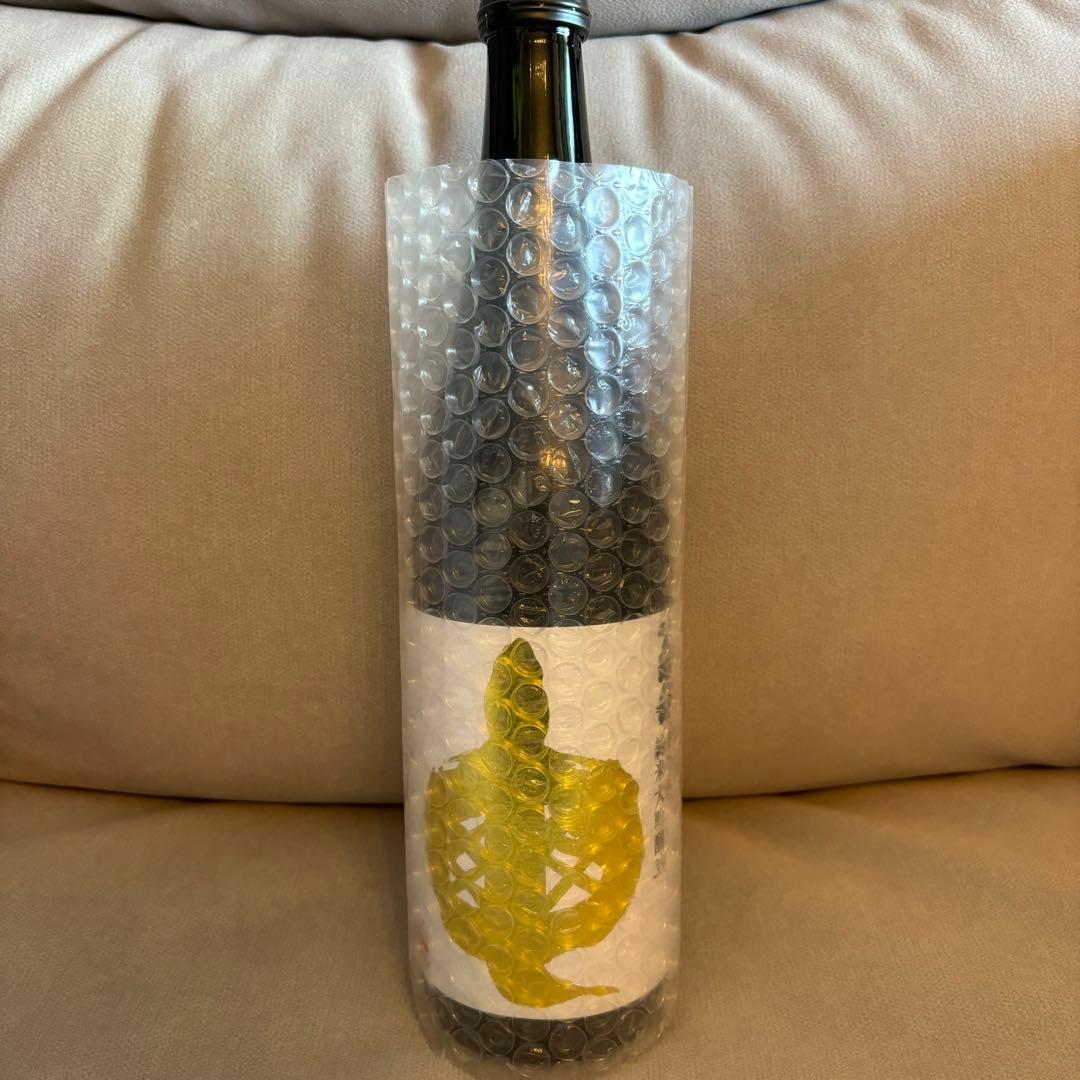 信州亀齢 純米大吟醸 39 金紋錦 金亀720ml 長野　日本酒