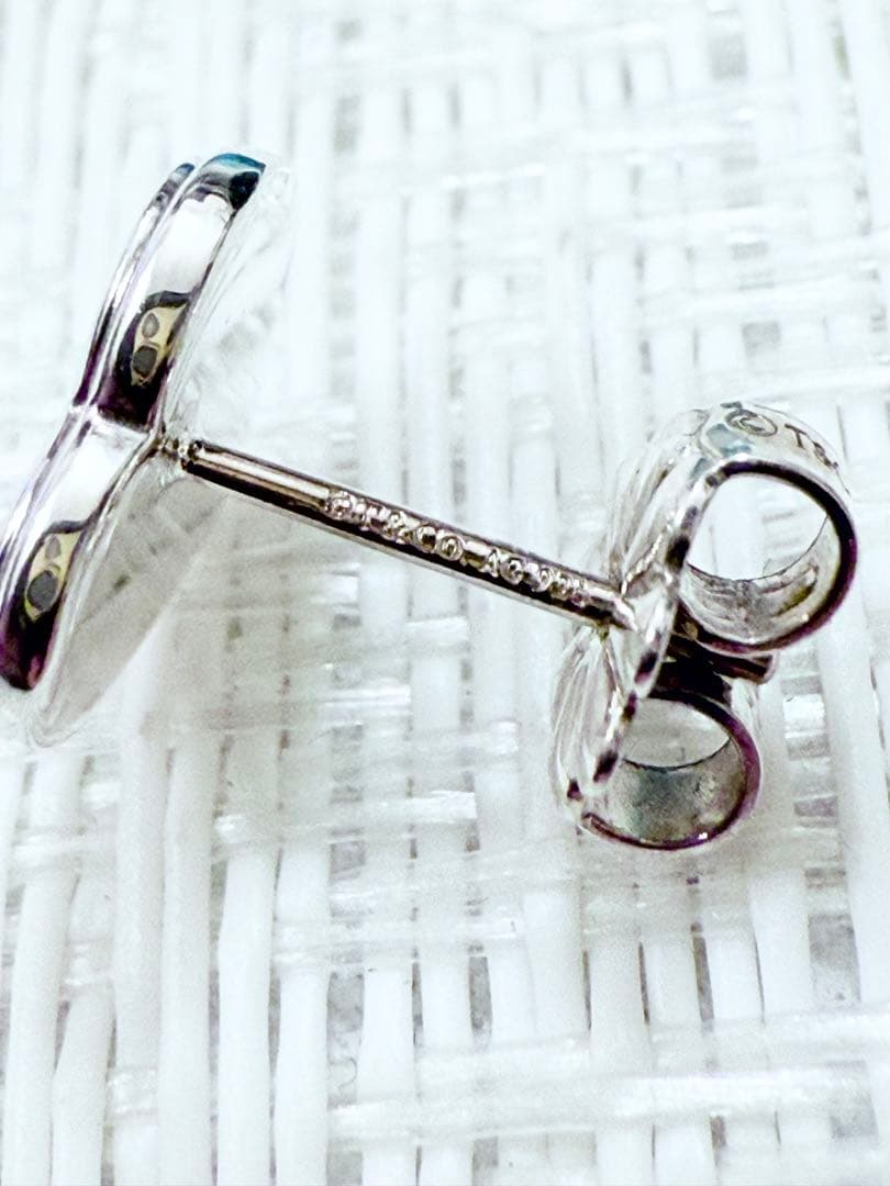 ティファニー 片耳　ピアス リターン トゥ ティファニー　925