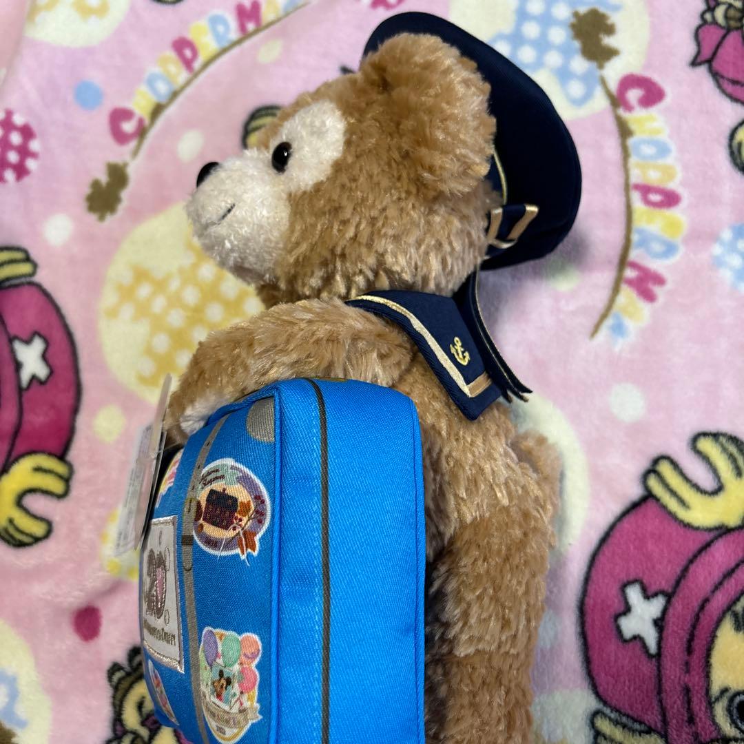 ダッフィー20周年ぬいぐるみ