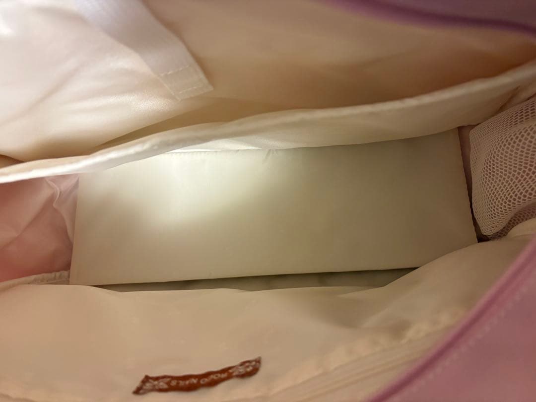 ロコネイル スクバ ピンク グレー