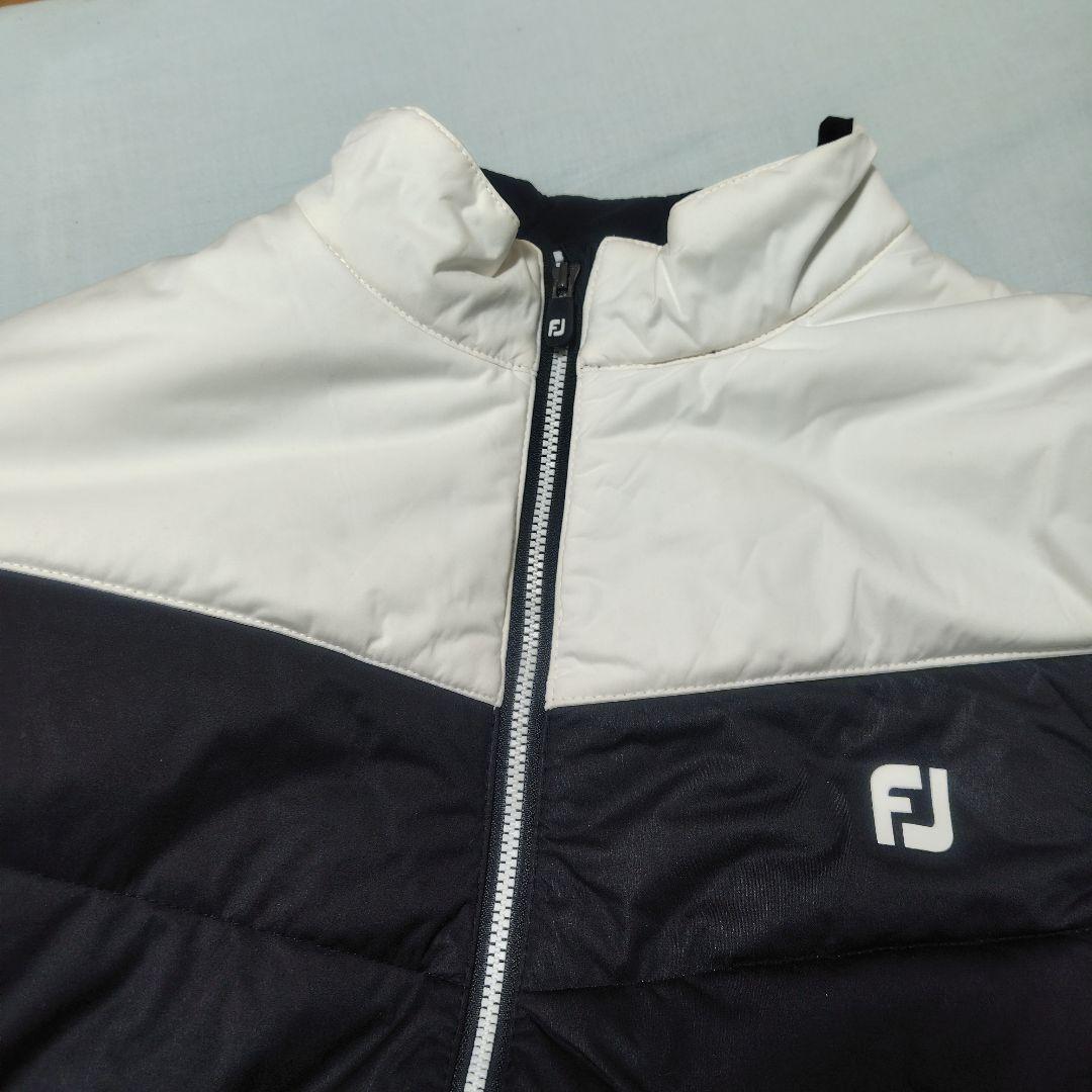 FJ　フットジョイ　ゴルフ　中綿ジャケット　パンツ　セットアップ　上下セット